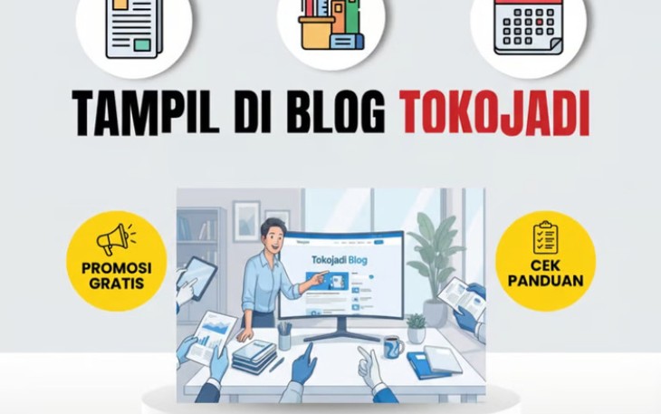 Ilustrasi Berita (TOKOJADI)