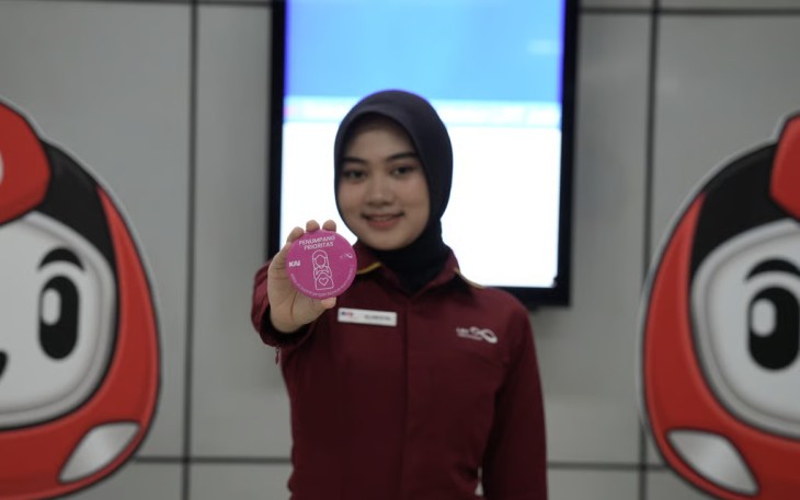 Lihat Pin Prioritas, Berikan Kursi dan Bantuan Saat Dibutuhkan