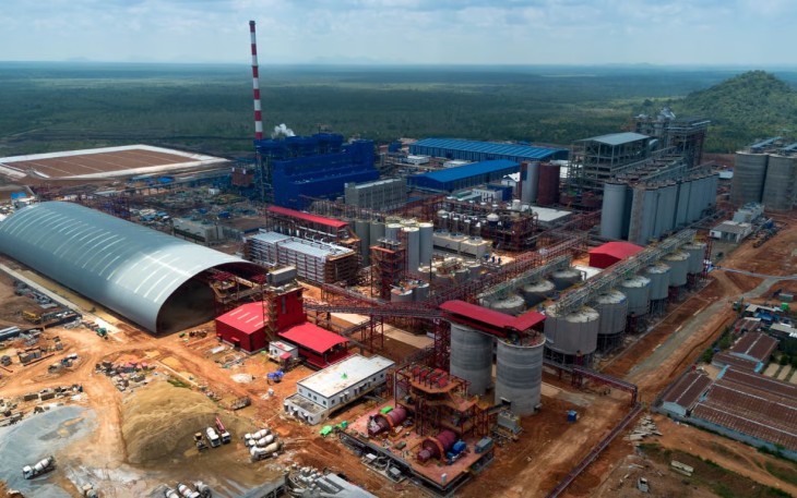 MIND ID Bangun Rantai Hilirisasi Menuju Industri Masa Depan Indonesia