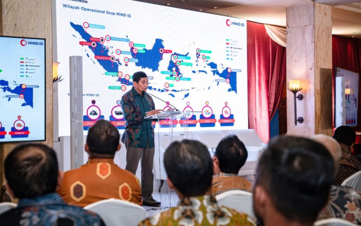 MIND ID Dukung Kebijakan Energi