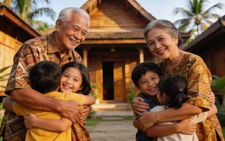 MLV Teknologi Rayakan Idulfitri 1447 H / 2026. Ajak Masyarakat Mudik dengan Aman, Nikmati Libur Keluarga, dan Melek Teknologi