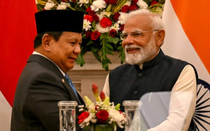 Makna Strategis Kunjungan Modi ke Indonesia bagi Asia