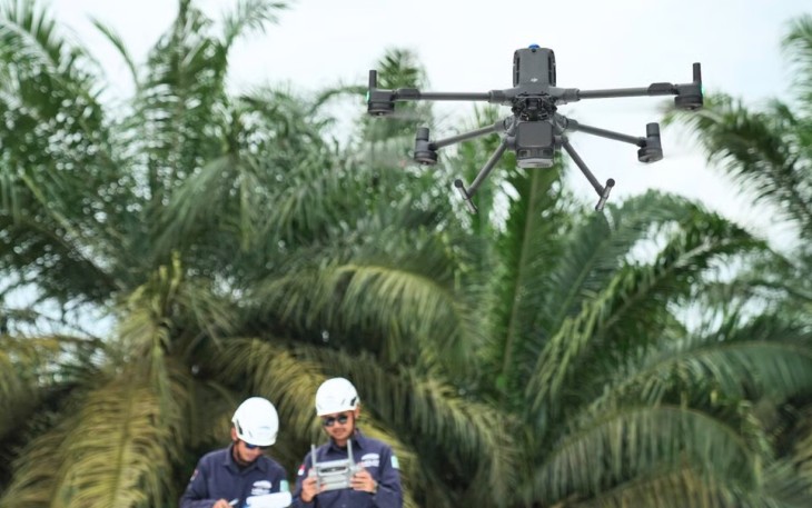 Manajemen Vegetasi dan Analisis Koridor Transmisi dengan Software LiDAR Terrasolid