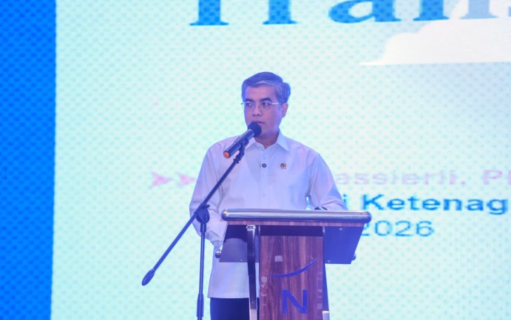 Menteri Ketenagakerjaan (Menaker), Yassierli 