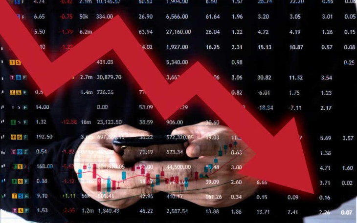 Menunggangi Volatilitas Pertengahan Pekan