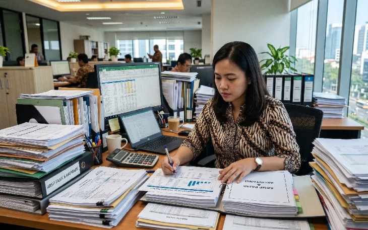 Menyatukan Laporan Puluhan Cabang Tanpa Menunggu Rekap Manual dari Daerah
