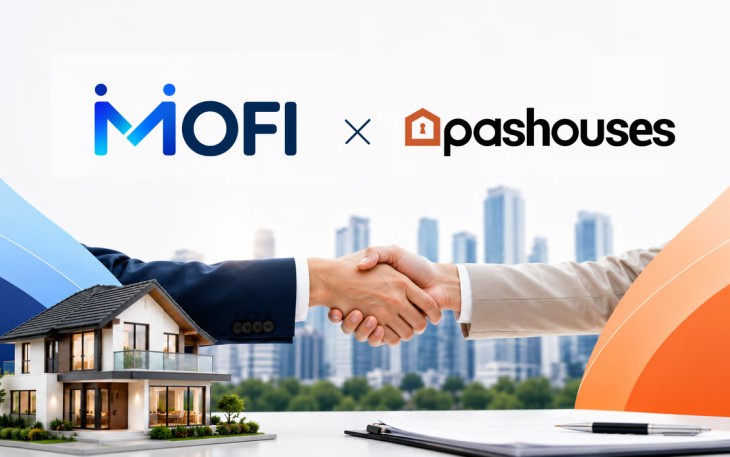 Moladin Finance dan Pashouses Jalin Kemitraan Strategis, Hadirkan Solusi Pembiayaan bagi Pemilik Properti