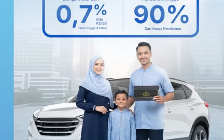 Mudik Tanpa Cemas Soal Biaya, BRI Finance Siapkan Dana Tunai Aman