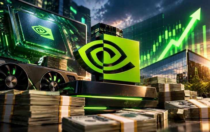 Nvidia Siapkan Buyback US$150 Miliar, Terbesar dalam Sejarah