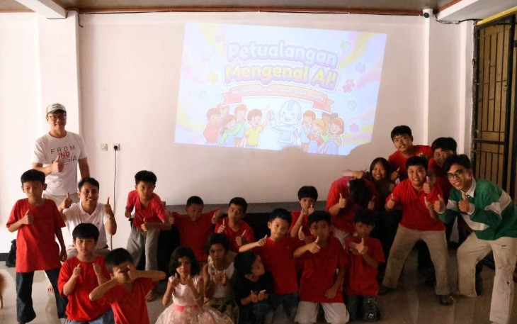 ONESIA Gelar Rangkaian Kegiatan Sosial