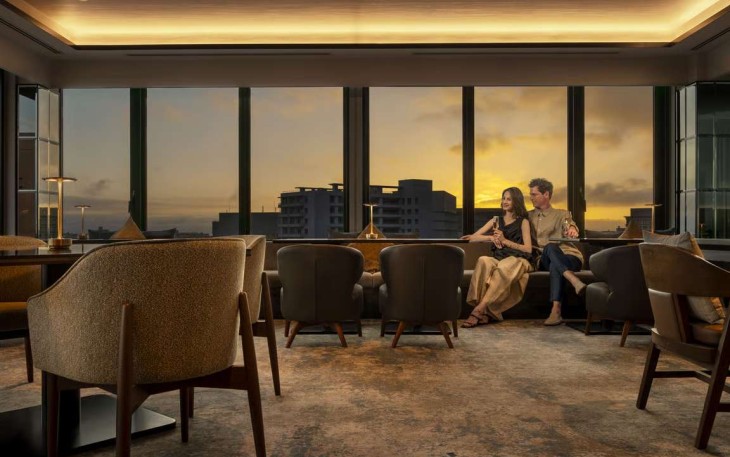 Okinawa Harborview Hotel