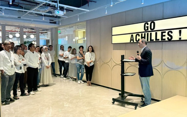 OnlinePajak Kini Jadi Bagian Achilles, Platform Bisnis Terintegrasi Gratis