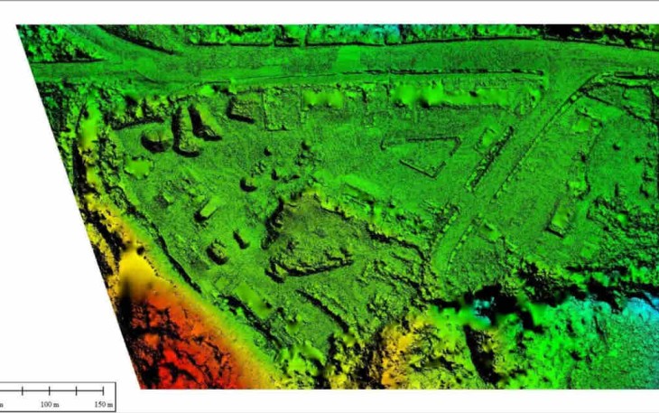 Open Pit Mining dan Drone: Cara Survey Tambang Terbuka Lebih Cepat dan Aman