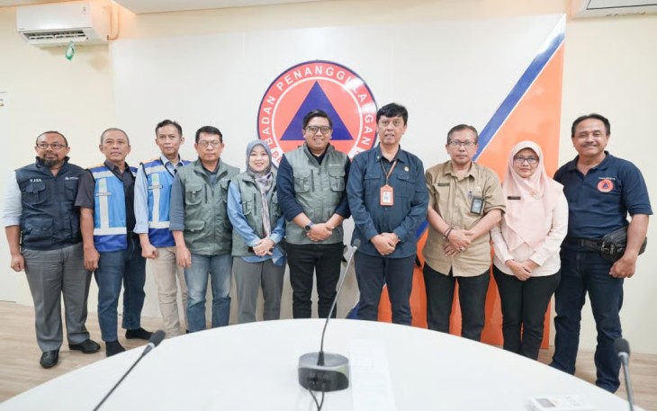 Optimalkan Peran Korwil Satgas Bencana BUMN Peduli DIY, Jasa Marga Perkuat Koordinasi Penanggulangan Bencana dengan BPBD DIY