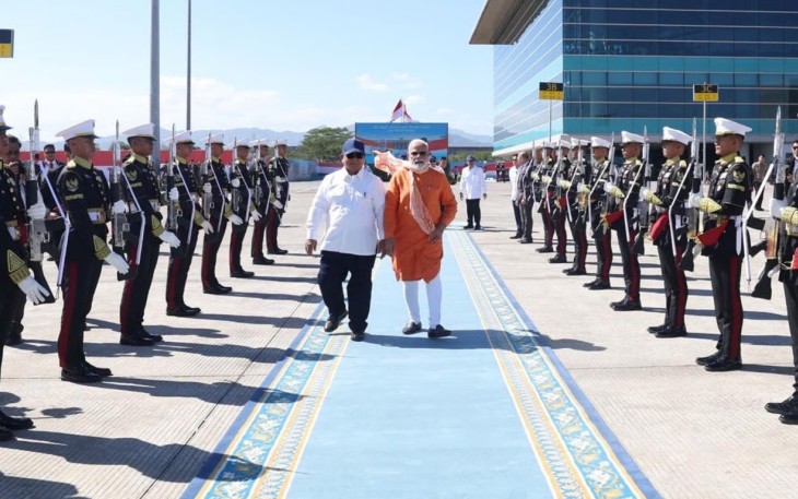 PM India Narendra Modi Akhiri Kunjungan Kenegaraan ke Indonesia, Lanjutkan Lawatan ke Australia