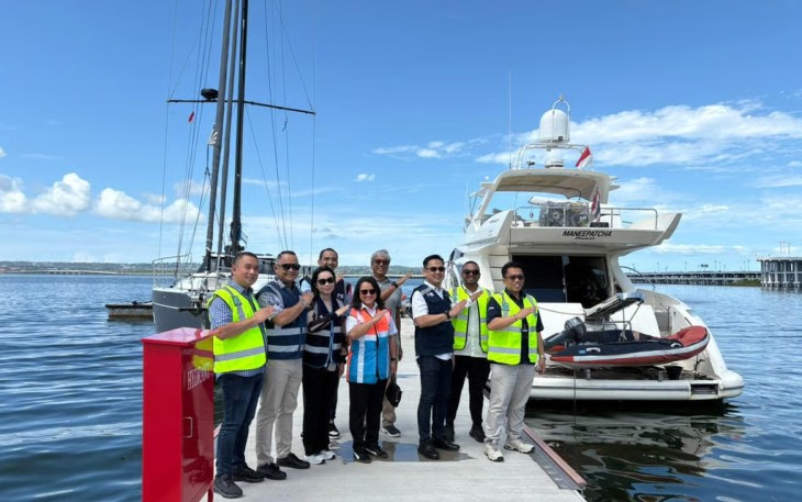 PT Pelindo Sinergi Lokaseva dan InJourney IAS Bahas Potensi Sinergi Layanan di Benoa