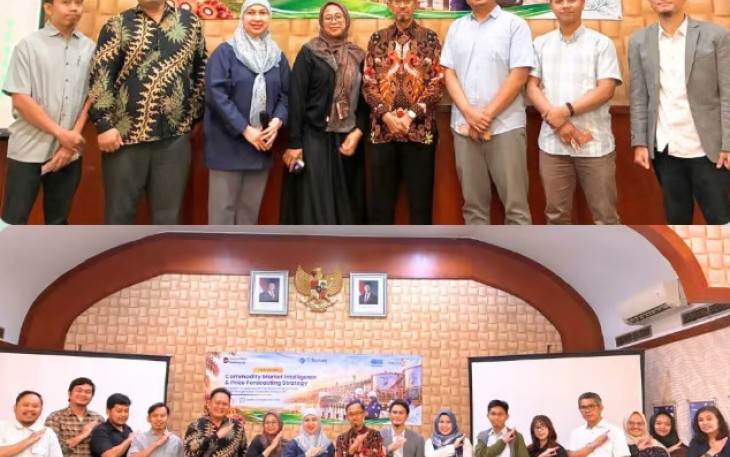 PTPN Group Perkuat Kemampuan Membaca Pergerakan Harga CPO melalui Commodity Market Intelligence