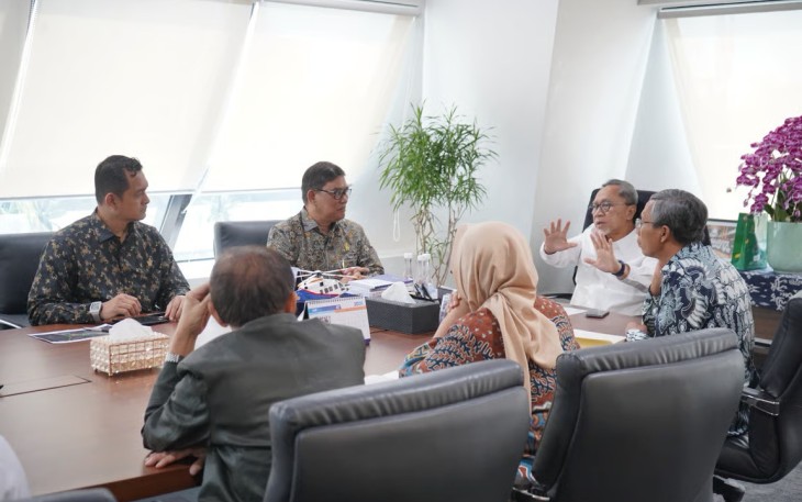 PTPN I (Persero, Subholding Perkebunan Nusantara Perkuat Kolaborasi untuk Dukung Swasembada Pangan