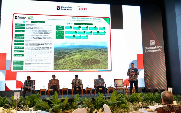 PTPN III Perkenalkan Platform Digital Terintegrasi