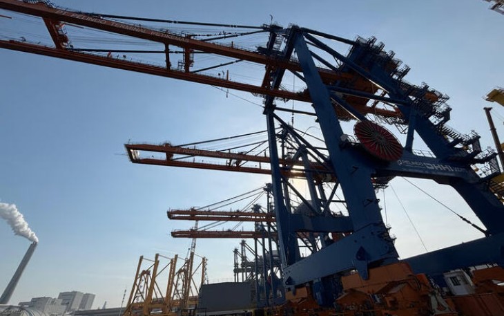 Pacu Arus Peti Kemas, Pelindo Optimis Ekspor Indonesia Menguat di 2026