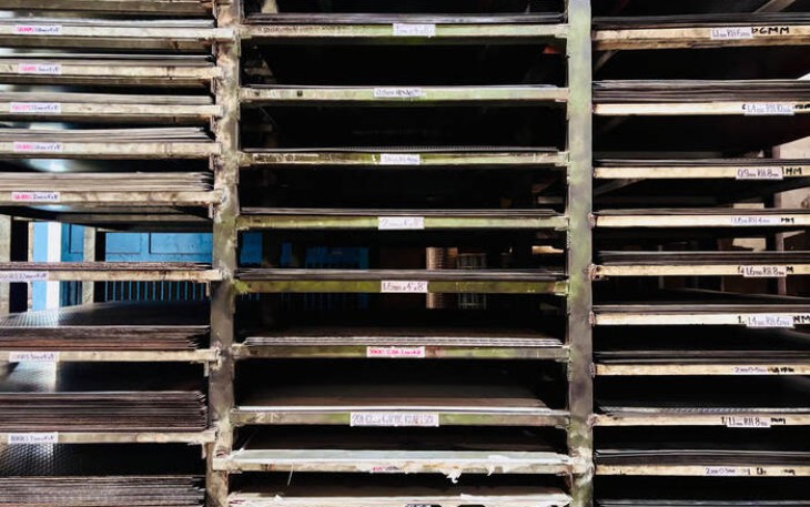 Panduan Memilih Besi Plat untuk Rumah dan Proyek: Jenis, Fungsi, dan Tips Pemilihan