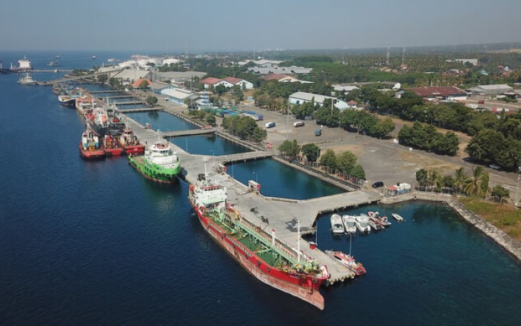 Pelabuhan Tanjung Wangi Pastikan Kelancaran Layanan Nataru