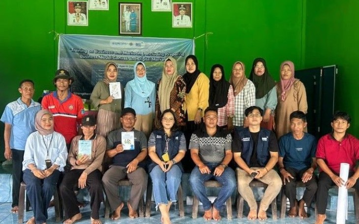 Pelatihan Digital Marketing untuk Perkuat Desa ProKlim