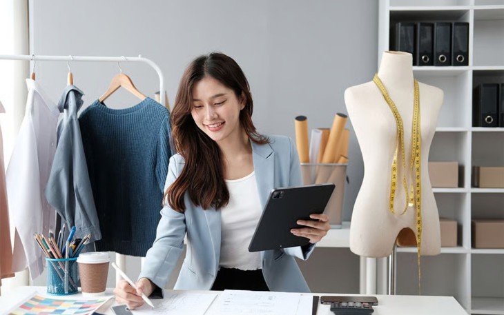 Peluang Bisnis Fashion dari Lulusan Desain Produk Busana