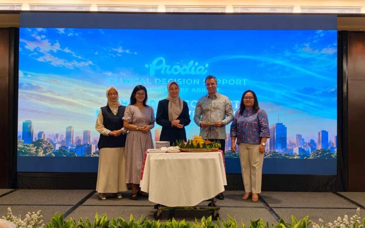 Peluncuran Advanced Lipid Profile oleh Prodia
