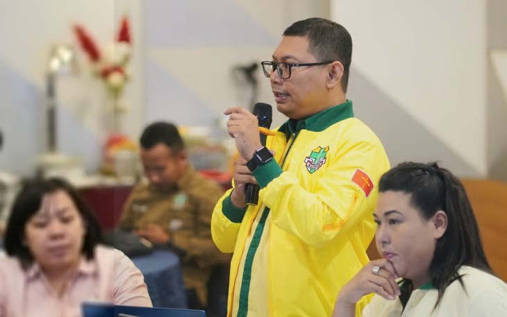 Pemuda Katolik Ketapang Apresiasi Upaya Pemerintah Jaga Stabilitas Nasional