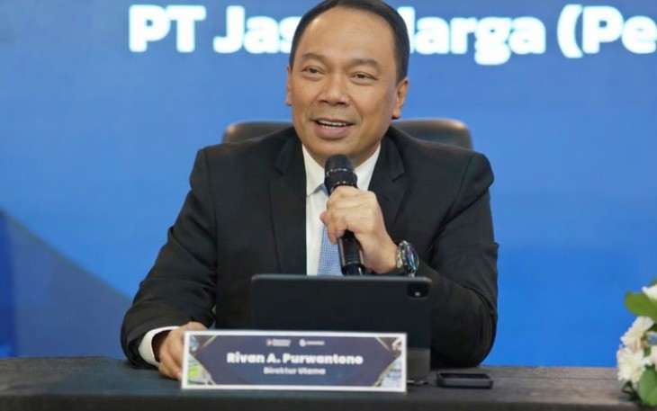 Pendapatan Tumbuh 10,4%, Jasa Marga Laba Bersih Rp774,7 Miliar Q1 2026