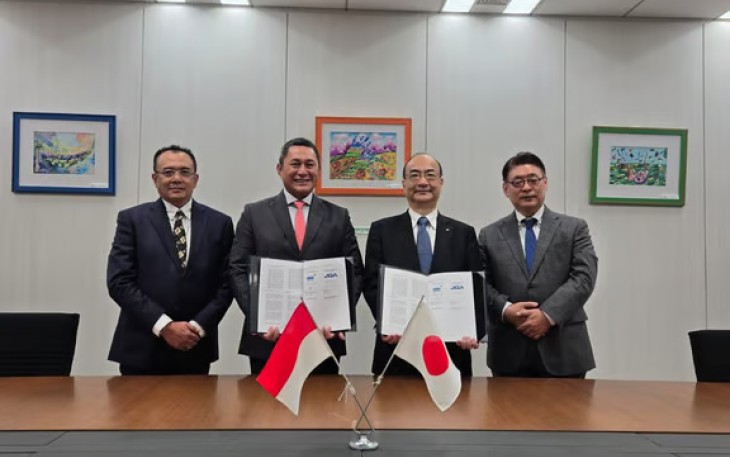 SUCOFINDO ekspansi ke Jepang lewat kolaborasi JQA, dorong ekspor dan dukung energi berkelanjutan