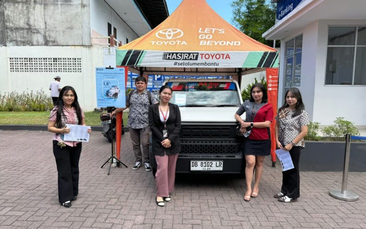 Perkuat Ekspansi Pembiayaan Kendaraan di Sulawesi, BRI Finance Hadir Melalui BRI KKB Expo 2026