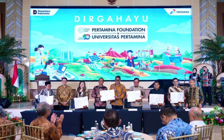 Pertamina Foundation Perkuat Dampak Berkelanjutan lewat Inovasi dan Kolaborasi