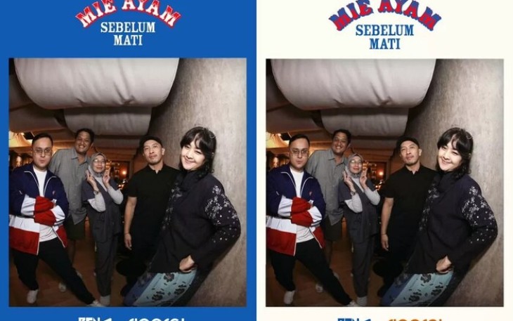 PhotoBebaz Dorong Format “Designed Experience”