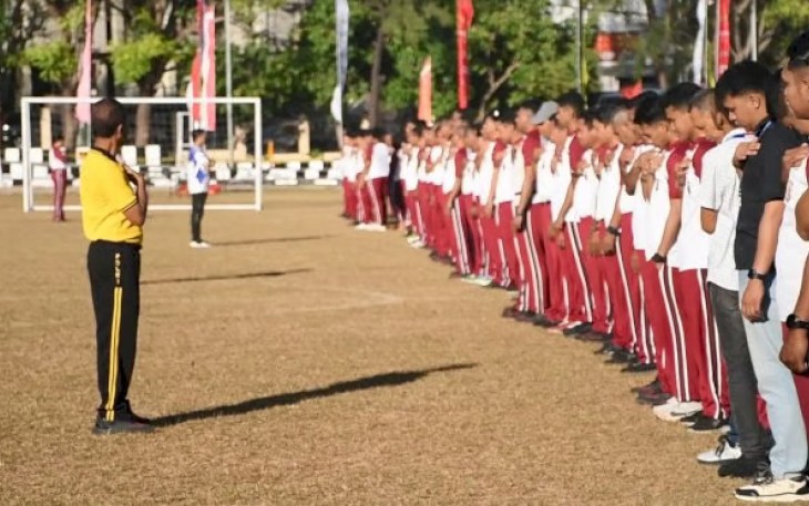 Polda NTT Sambut HUT ke-80 Bhayangkara dengan Perkuat Personel dari Dalam Lewat Terapi USEFT Massal