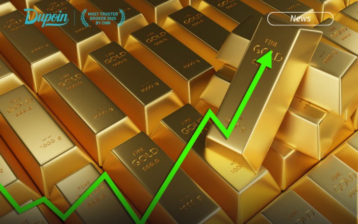 Prospek Emas Pekan Depan Masih Positif, Berpotensi Kembali Mendekati Level $5.400