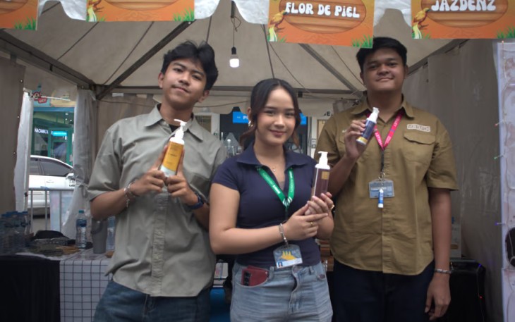Ribuan Pengunjung Meriahkan The 9th Manawa Festival 2026 Sebuah Kolaborasi Harmoni Budaya dan Inovasi Bisnis BINUS @Bandung