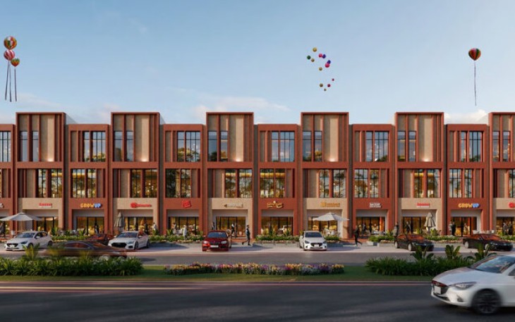 Ruko Americano, Peluang Investasi Baru di Kawasan Komersial Metland Menteng yang Semakin Tumbuh