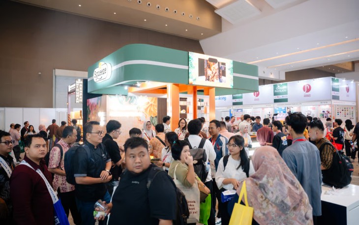 SQUEEZE Hadirkan Fruitful Trip di Food & Hospitality Indonesia (FHI) 2026: Wadah Kolaborasi yang Menghubungkan Inovasi, Pengalaman, dan Pertumbuhan Bersama
