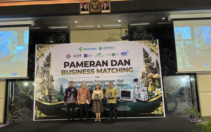 SUCOFINDO Dorong Daya Saing Industri Alat Kesehatan melalui Penguatan Pengujian dan Kalibrasi