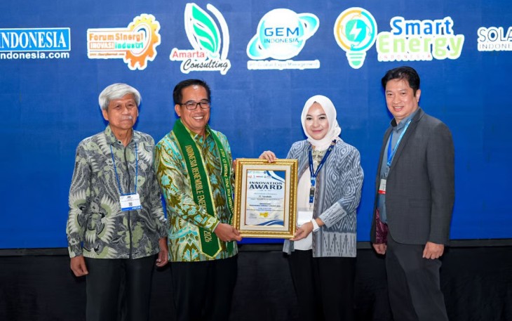 SUCOFINDO Dorong Ekosistem Energi Terbarukan