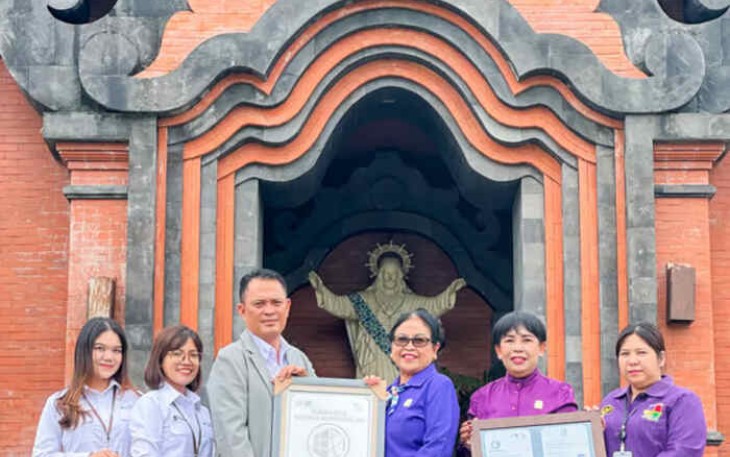 SUCOFINDO Perkuat Peran Penilaian Kawasan Berkelanjutan, PIB College Raih Platinum GREENSHIP Neighborhood