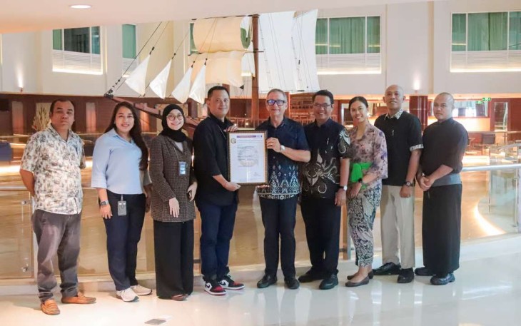 Jaga Standar Global Perhotelan