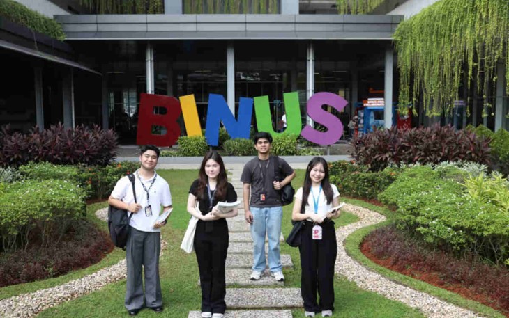 BINUS Media & Publishing