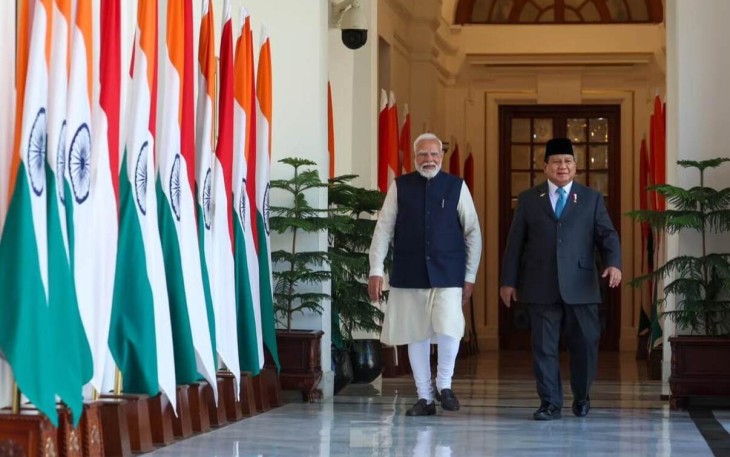 Saatnya Indonesia–India Pererat Hubungan Saling Menguntungkan