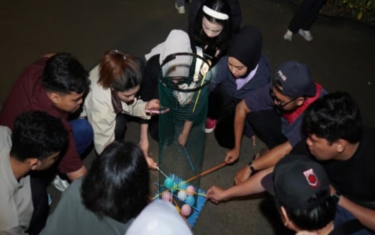 Semarak BRILiaN Culture Festival, Pekerja BRI Region 6 Ikuti Games Perkuat Teamwork