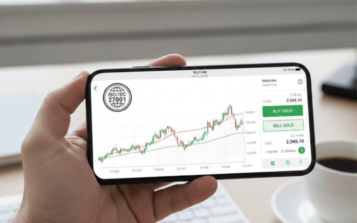 Sertifikasi ISO 27001 HSB Investasi untuk Memperkuat Trading yang Aman