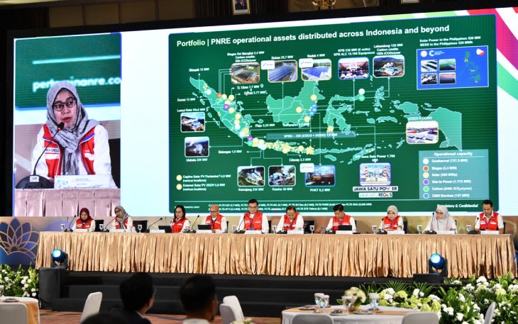 Siagakan Energi Bersih 24 Jam, Pertamina NRE Aktifkan Satgas RAFI 2026