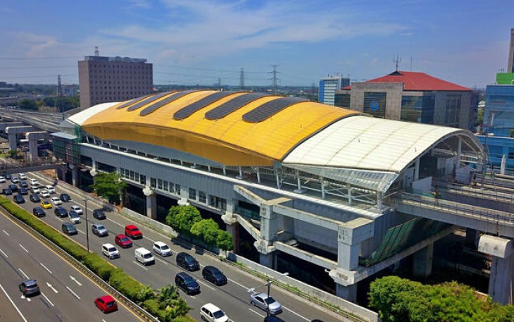 KAI–DJKA Pastikan LRT Jabodebek Siap Layani Lebaran 2026